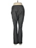Ann Taylor LOFT Chevron-herringbone Gray Dress Pants Size 6 Petite - photo 2