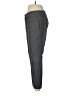 Ann Taylor LOFT Chevron-herringbone Gray Dress Pants Size 6 Petite - photo 5