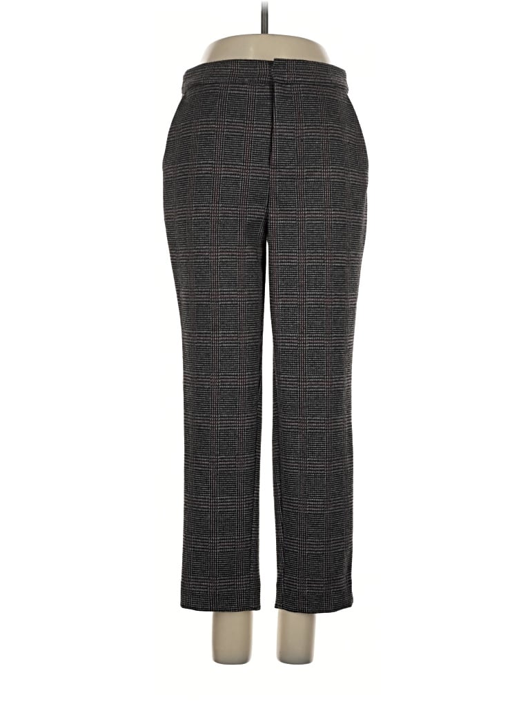 Pre-owned Modcloth Dress Pants In Gray