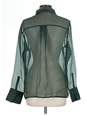 Express Long Sleeve Blouse (view 2)