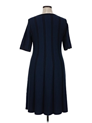 Roz & Ali Casual Dress (view 2)