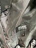Holiday Editions 100% Polyester Chevron-herringbone Gray Blazer Size 8 - photo 3
