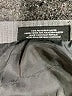 Holiday Editions 100% Polyester Chevron-herringbone Gray Blazer Size 8 - photo 4