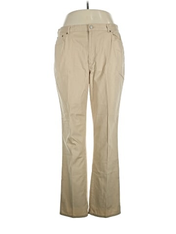 Lauren Jeans Co. Khakis (view 1)