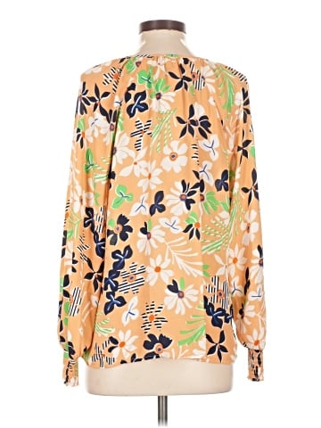 CAbi Long Sleeve Blouse (view 2)