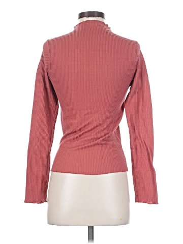 Caution to the Wind Long Sleeve Turtleneck (view 2)