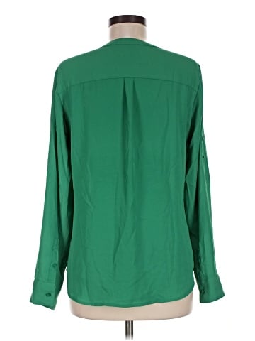Express Outlet Long Sleeve Blouse (view 2)