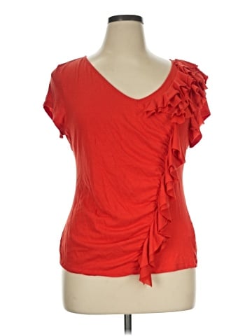 Elle Short Sleeve Top (view 1)