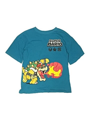 Super Mario Short Sleeve T-Shirt (view 1)
