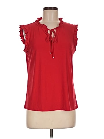 Tommy Hilfiger Sleeveless Blouse (view 1)