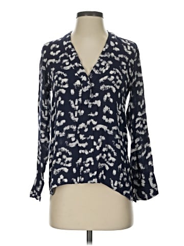 H&M L.O.G.G. 3/4 Sleeve Blouse (view 1)