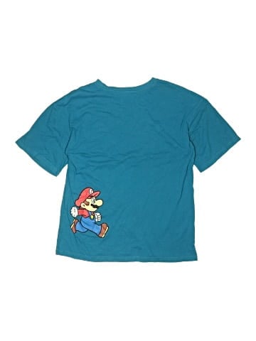 Super Mario Short Sleeve T-Shirt (view 2)