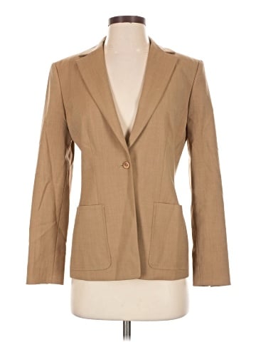 Classiques Entier Wool Blazer (view 1)