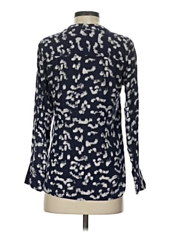 H&M L.O.G.G. 3/4 Sleeve Blouse (view 2)