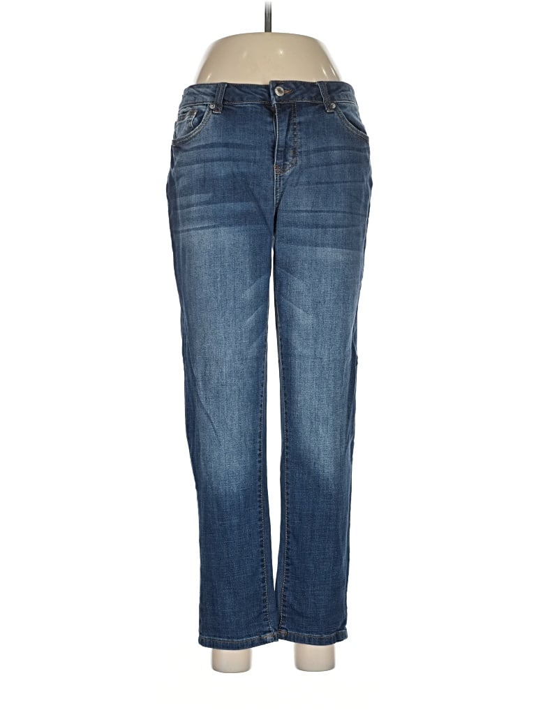 Pre-owned Westport Jeans In Blue