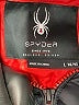 Spyder 100% Nylon Black Snow Jacket Size 14 - 16 - photo 3
