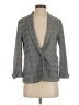 Maison Jules Checkered-gingham Gray Blazer Size S - photo 1