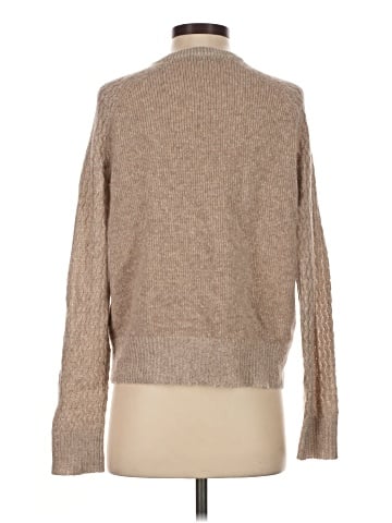 Aqua Pullover Sweater (view 2)