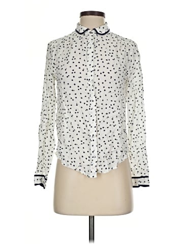 Maeve Long Sleeve Blouse (view 1)