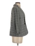 Maison Jules Checkered-gingham Gray Blazer Size S - photo 4