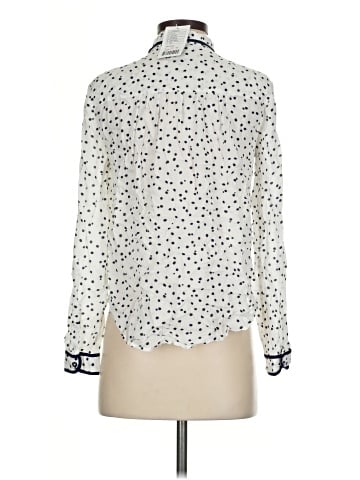 Maeve Long Sleeve Blouse (view 2)