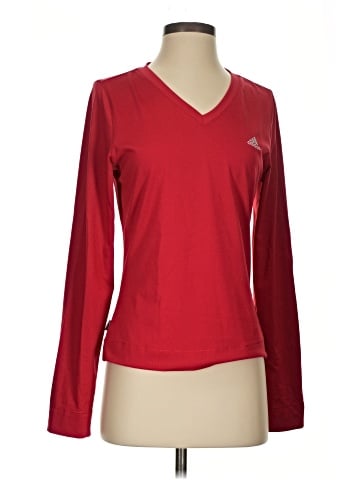 Adidas Long Sleeve T-Shirt (view 1)