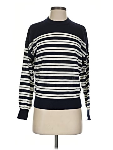 Madewell Wool Pullover Sweater (view 1)