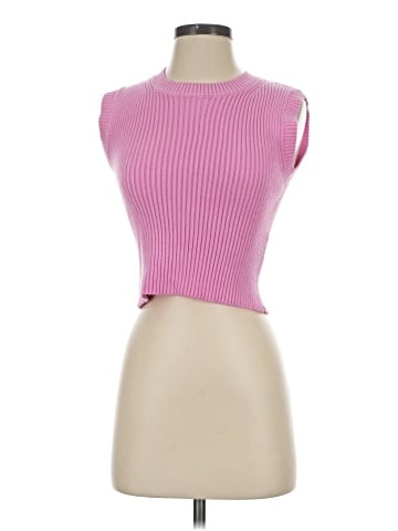 Tea n Rose Sweater Vest (view 1)