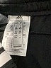 Adidas 100% Polyester Black Track Pants Size XS (kids) - photo 3