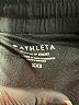 Athleta Black Athletic Shorts Size XXS - photo 3