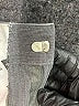 Elite 100% Polyester Gray Dress Pants Size 8 r - photo 3