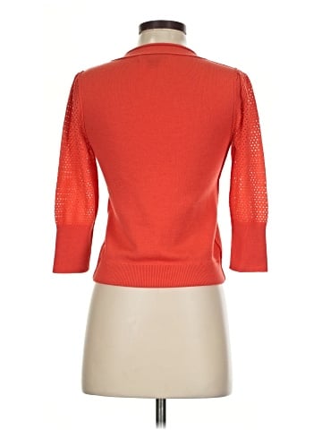 St. John Wool Cardigan (view 2)