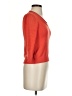 St. John 100% Wool Orange Wool Cardigan Size P (petite) - photo 4