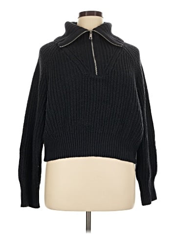 Divided by H&M Turtleneck Sweater (view 1)