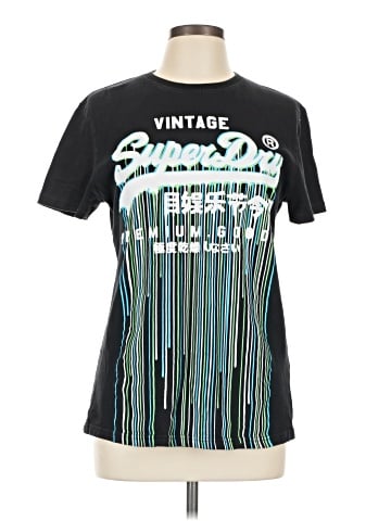 Superdry Short Sleeve T-Shirt (view 1)