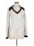 Express Ivory Pullover Sweater Size L - photo 1