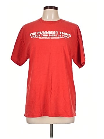 Delta Pro Weight Short Sleeve T-Shirt (view 1)