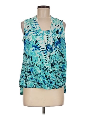 Alfani Sleeveless Blouse (view 1)