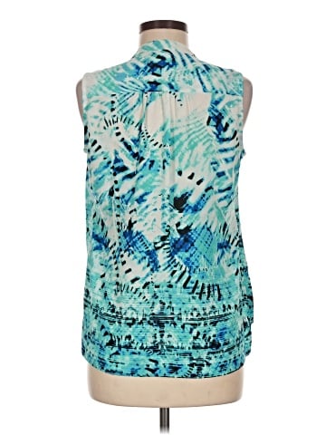 Alfani Sleeveless Blouse (view 2)