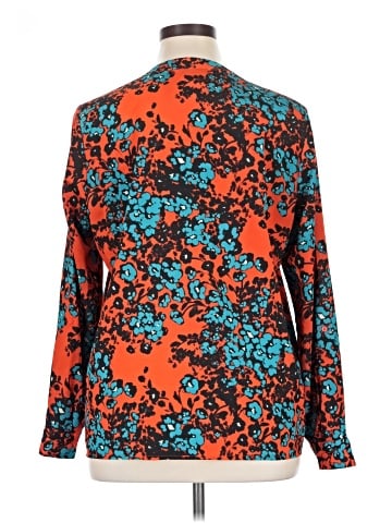 The Limited Outlet Long Sleeve Blouse (view 2)