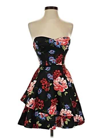 B. Darlin Cocktail Dress (view 1)