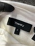 Theory Ivory Pullover Hoodie Size P (petite) - photo 7