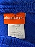 Nickelodeon 100% Polyester Solid Blue Athletic Shorts Size 5 - photo 3
