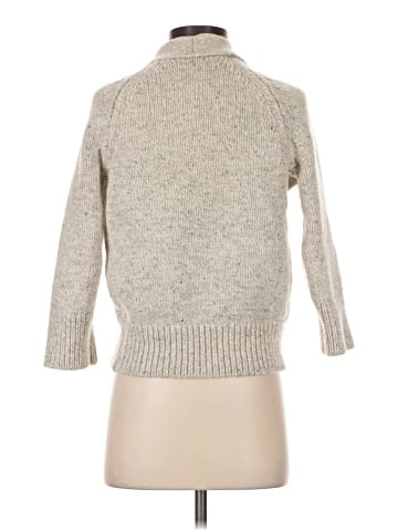 Vince. Wool Cardigan (view 2)