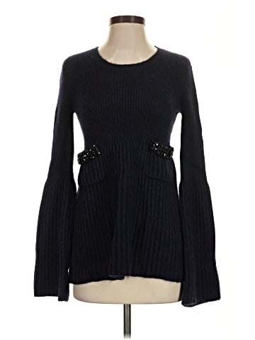 Vera Wang Pullover Sweater (view 1)