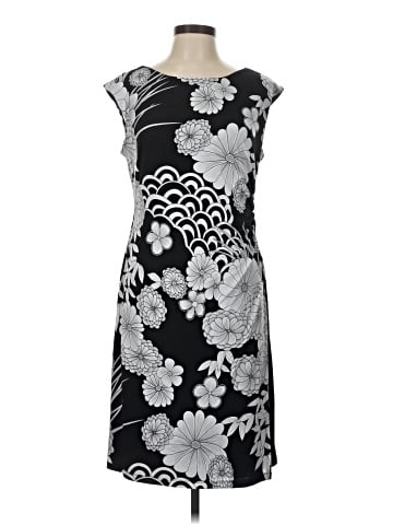 Connected Apparel Cocktail Dress (view 1)