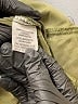 Blu Pepper 100% Polyester Green Raincoat Size S - photo 7