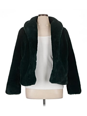 INC International Concepts Faux Fur Jacket (view 1)