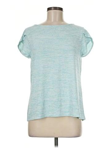 Market and Spruce Short Sleeve Top (view 1)