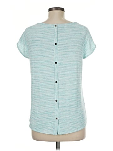 Market and Spruce Short Sleeve Top (view 2)